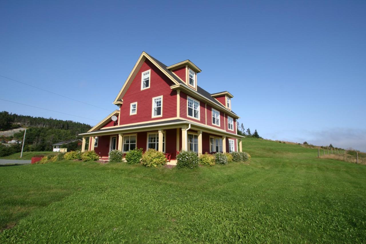 The Bread And Cheese Country Inn Bay Bulls Exterior photo