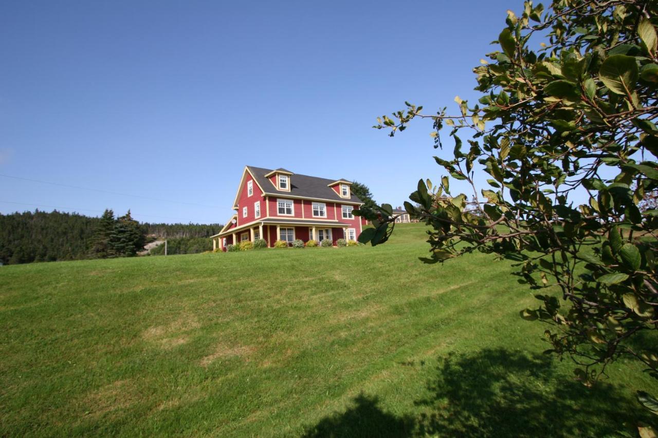 The Bread And Cheese Country Inn Bay Bulls Exterior photo