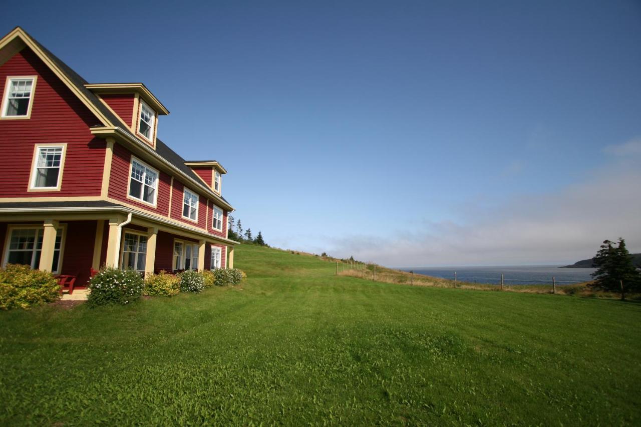 The Bread And Cheese Country Inn Bay Bulls Exterior photo